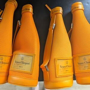 Veuve Clicquot Bottle Coozies